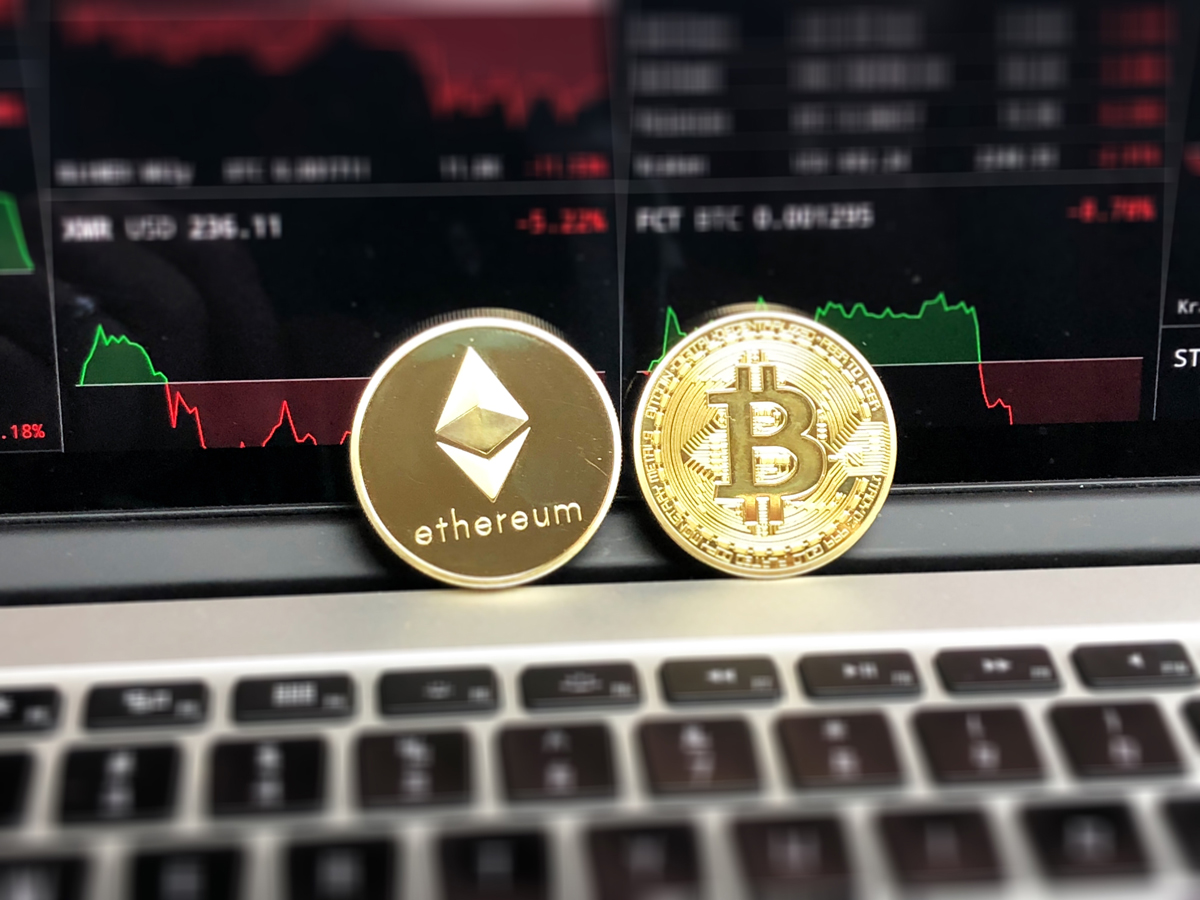 Bitcoin Transition Image