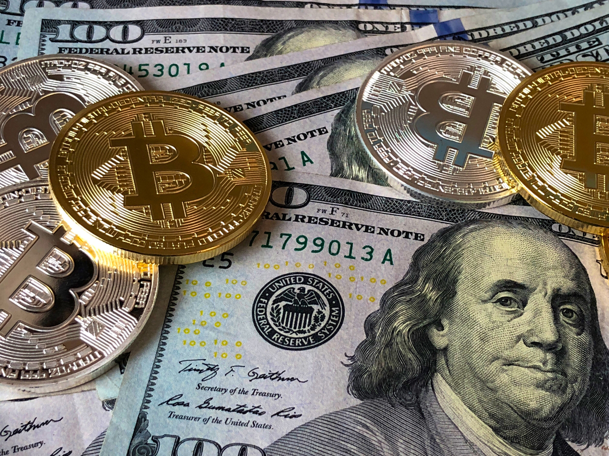 Bitcoin & Ethereum